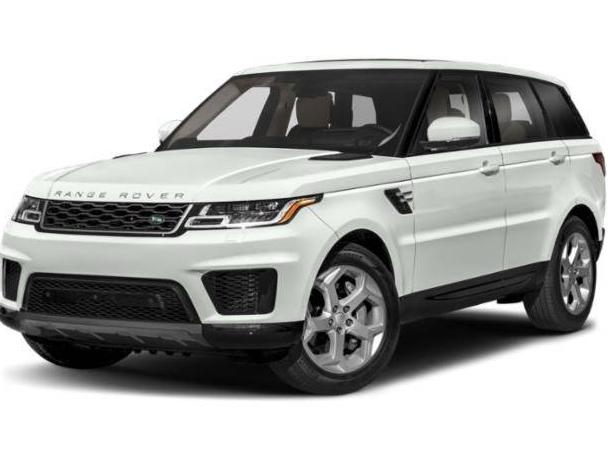 LAND ROVER RANGE ROVER SPORT 2020 SALWR2SU5LA884522 image